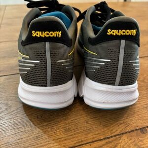 [S20650-18] Mens Saucony RIDE 14 Size 12
